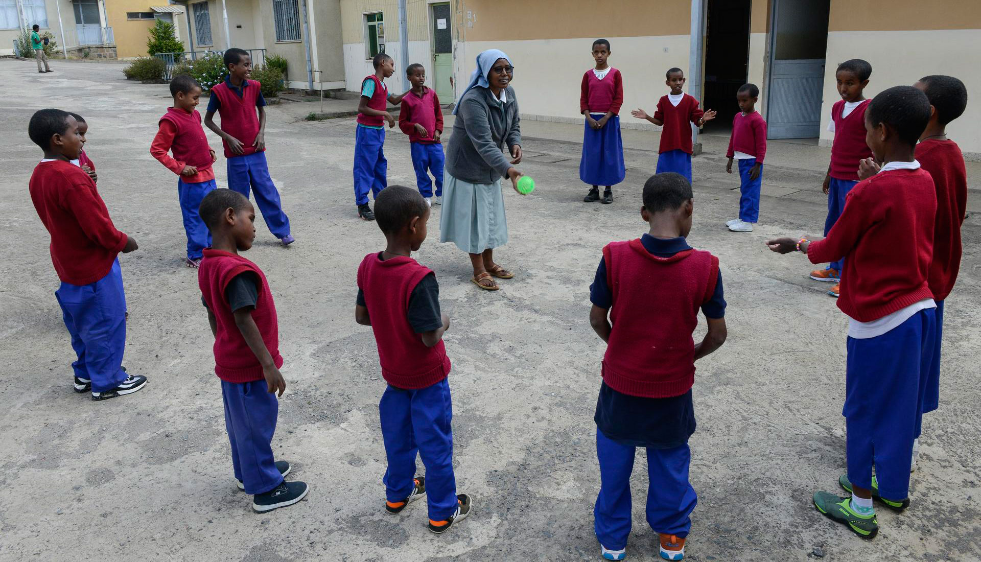Blindenschule Äthiopien mm 2 2019 4