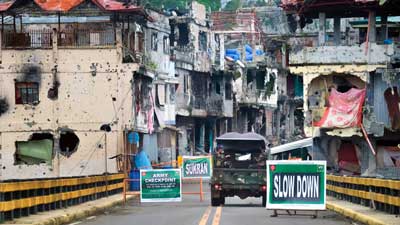 Philippinen: Vers&ouml;hnung von Christen und Muslimen in Marawi