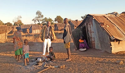 Madagaskar: Nahrung und Wasser f&uuml;r 30.000 Menschen