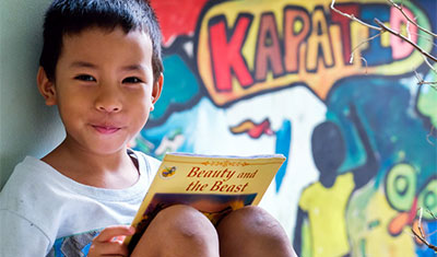 Philippinen: Ein Zuhause f&uuml;r Manilas Stra&szlig;enkinder