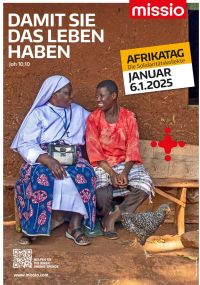 Afrikatag 2024 Plakat Bayern