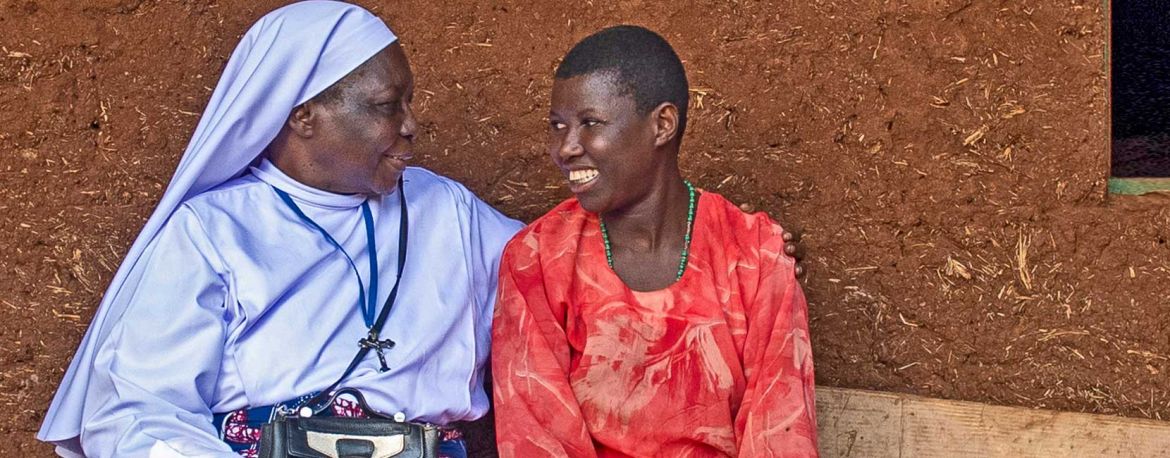 Afrikatag 2025 mit dem Fokus auf die Arbeit von Ordensfrauen in Tansania.