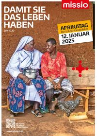 Afrikatag 2023 Plakat Speyer 