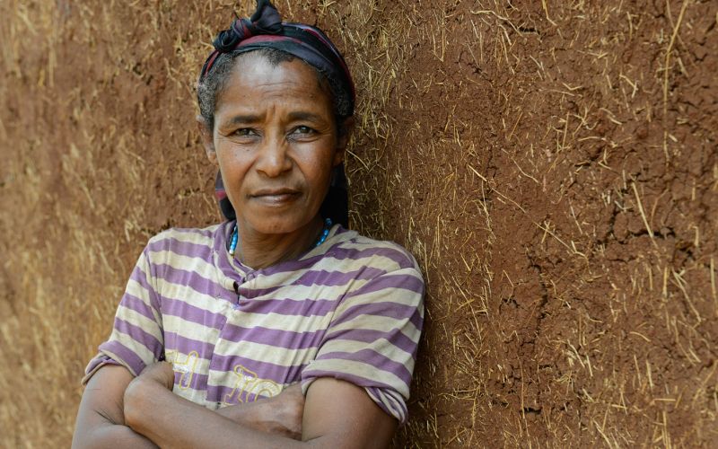 Die Anschaffung einer neuen Getreidemühle soll die Frauen im abgelegenen Ort Gera im Südwesten Äthiopiens entlasten.